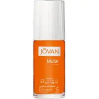 Jovan Platinum Musk Eau de Cologne 88 ml