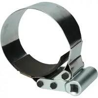 Ks Tools 460.1130 1/2 filterstalen bandsleutel, Ø 100-110 mm