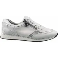 Rieker 56031 Veterschoenen | Maat 42 Dames Wit