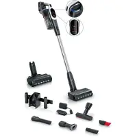 Bosch BXS931WQC - Steelstofzuiger - MicroClean technologie - Zwart