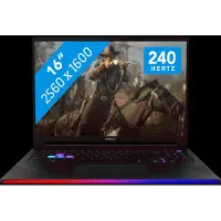 MSI Raider 16 Max HX B2WJ-039BE Azerty