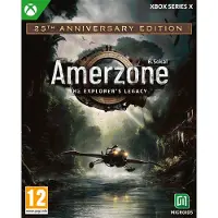 Amerzone Remake: The Explorer's Legacy (Limited Edition)