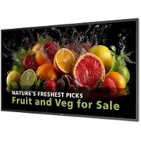 Philips 43BDL5050D/00 42.5inch D-Line 1.920x1.080 1100:1 500.000:1 16:9 12ms VESA Displayport HDMI DVI-D USB