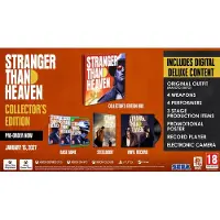 Stranger Than Heaven - Collector's Edition - PC