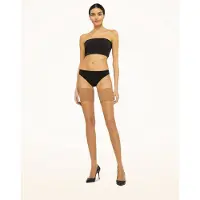 Wolford Satin Touch 20 Stay-Up - caramel