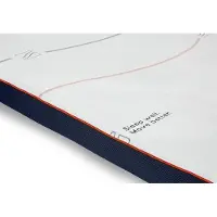 M line Topper Cool Motion soft 90 x 200 x 9 cm