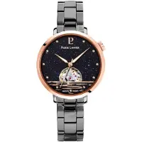 Pierre Lannier Analoog horloge 'Automatic watch Australe' zwart