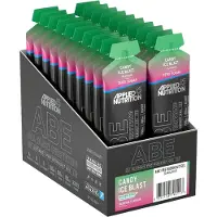 Applied Nutrition A.B.E Pre Gel - 20x 60 g - Candy Ice Blast