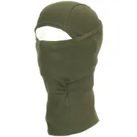 Fostex 101 INC - Balaclava cotton (kleur: Groen / maat: NVT)