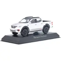 Norev Renault Alaskan 2019 ICE Edition Wit