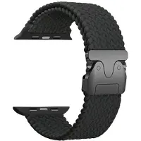 Beline Geweven Nylon Parachute Bandje Voor Apple Watch 38 40 41Mm