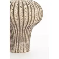 Light & Living - Vaas NEVANO - Bruin - 23x22x32.5 cm
