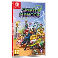 Spirit Mancer
