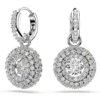 Swarovski Sublima Glam - Oorbellen Voor Dames