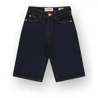 Vingino Meisjes Wide leg Jeans Cici Meisje Blauw 128