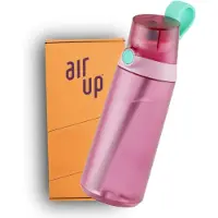 Air up Drinkfles Mini Sipper The Shrimp starterskit voor kinderen - 600 ml Bottle - Inclusief 3 pods - starterskit - hydraterend - Air up fles - geurwater - vegan - bio