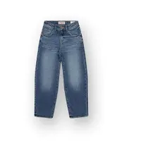 Vingino Jongens Baggy Jeans Keaton Jongen Blauw 92