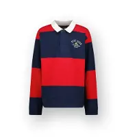 Vingino Jongens Polo Kazer Jongen Blauw 152