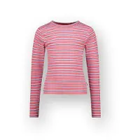 Vingino Meisjes T-shirt Basic stripe top