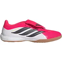 Adidas Voetbalschoen 'Predator League' knalrood / zwart / wit