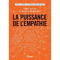 Vuibert LA PUISSANCE DE L'EMPATHIE COMMENT L'IA ET LES NOUVELLES TEC