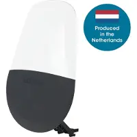 Qibbel Air Windscherm - Transparant