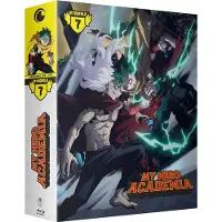 Crunchyroll MY HERO ACADEMIA S7-FR-BLURAY