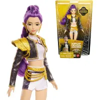 Mattel KPop Demon Hunters HUNTR/X Rumi 'Golden' zingende pop in outfit