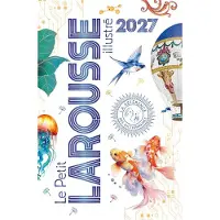 Larousse PETIT ILLUSTRE 2027