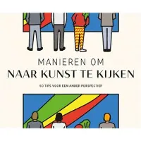 Laurence King Publishing Manieren om naar kunst te kijken (Kaartspellen)