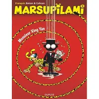 Dupuis MARSUPILAMI,31:MONSIEUR XING YUN