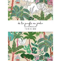 Eyrolles DE LA JUNGLE AU JARDIN LES COLORIAGES DE FOX IN THE SNOW