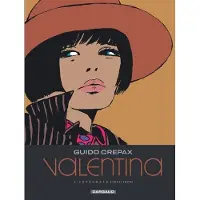 Dargaud VALENTINA L'INTEGRALE,04