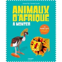 Mango ANIMAUX D'AFRIQUE A MONTER