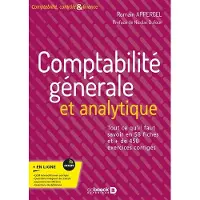 De Boeck Supérieur COMPTABILITE GENERALE ET ANALYTIQUE