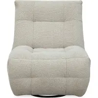 Label51 - Fauteuil Relax and Recharge - Beige - 110x90x95cm