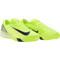 Nike Volwassen uniseks Mercurial zaalvoetbalschoenen (Volt/Zwart)