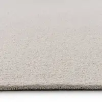 Muratap Comfy soft effen vloerkleed wasbaar uni 160x230 cm