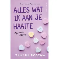 Luitingh-sijthoff Alles wat ik aan je haatte (Paperback)