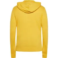 MO Gebreid vest geel