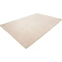 Label51 - Vloerkleed Velo - Beige - 160x230x1cm