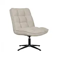 Label51 Fauteuil Vince - Clay - Chenille - 63 cm