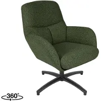 Label51 Fauteuil Chill Zone - Forest - Boucle - One Size