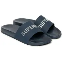 Superdry Muiltjes marine