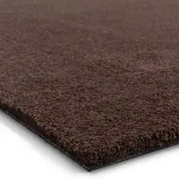 Muratap Comfy premium luxe effen vloerkleed wasbaar uni 160x230 cm