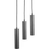 Present Time - Hanglamp Ferroli - Zwart - 25x25x150cm