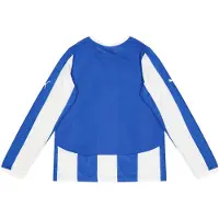 Puma Kinder Langarm Trainingsshirt (Blauw)