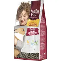 Hobby First Konijn Junior Complete 1,5 Kg