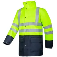 SIOEN Signalisatie Regenjas Belvill 798za2x98 | Maat: 3XL