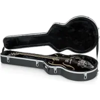 Gator 335 Deluxe Black ABS Case - GC